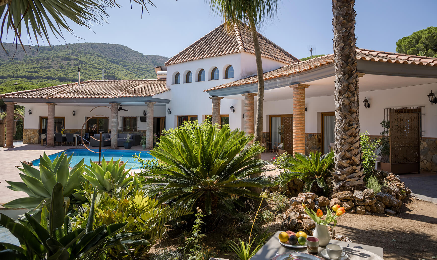 Villa Interior