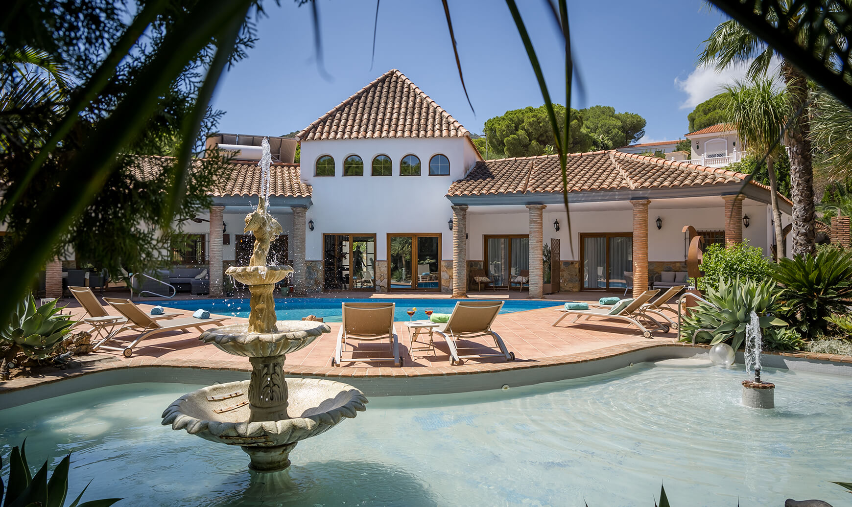 Villa Garden